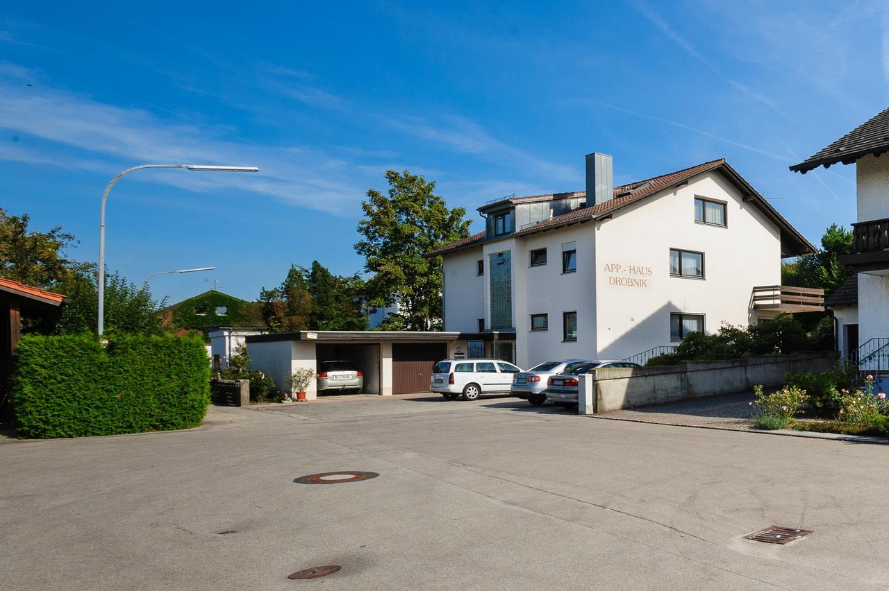 Appartementhaus Drobnik Bad Fussing Exterior photo